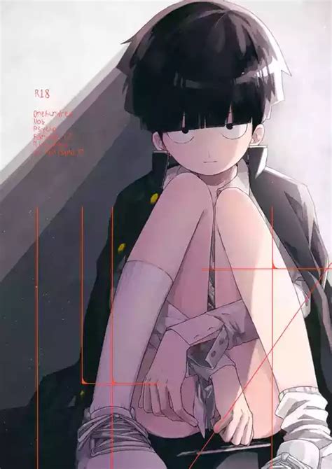 Parody Mob Psycho Nhentai Hentai Doujinshi And Manga