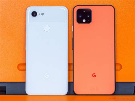 Google Pixel 4 pictures, official photos