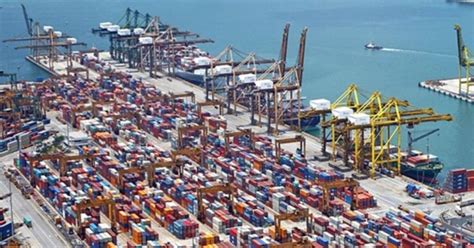 Port Qasim To Get 3 Terminals Soon Maritime Gateway