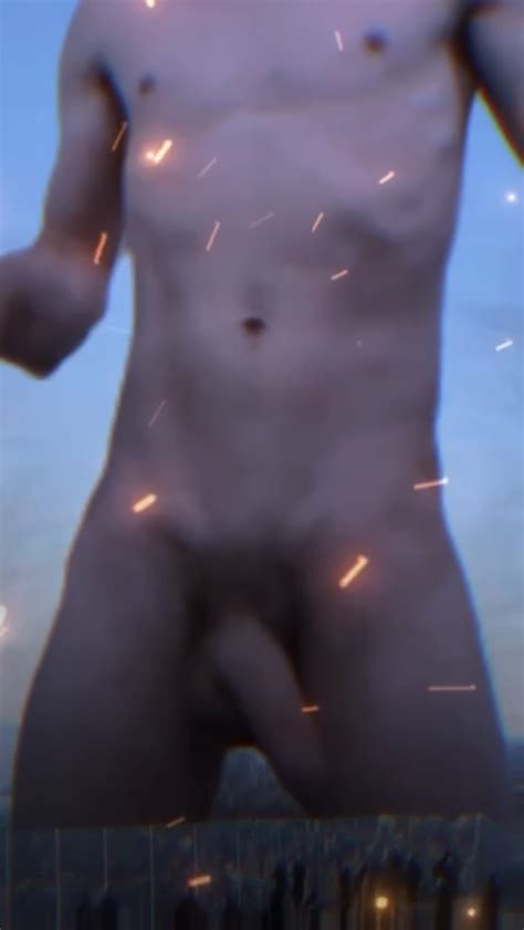 Naked Giant Dancing ThisVid En Anglais