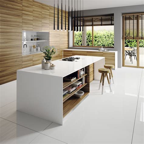 Silestone Iconic White Cawdor Stone