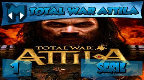 Total War Attila Jogo Pico Prologo Gameplay P Fps Pt