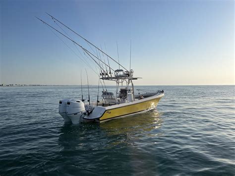 Salty Hooker Fishing Charters | Offshore Fishing in Murrells Inlet, SC