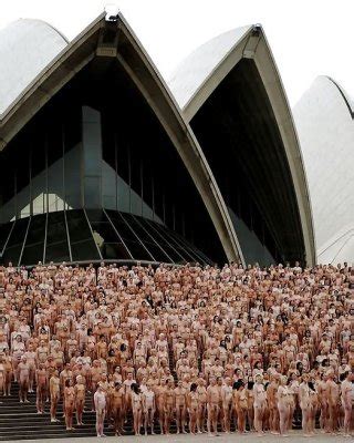 Spencer Tunick Sydney Opera House Porn Pictures XXX Photos Sex Images 904557 PICTOA