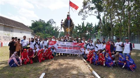 Pt Mitratani Dua Tujuh Berkolaborasi Dengan Kebun Tembakau Ajong