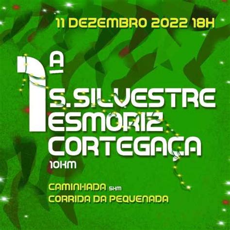 S O Silvestre De Esmoriz Cortega A Portugal Running