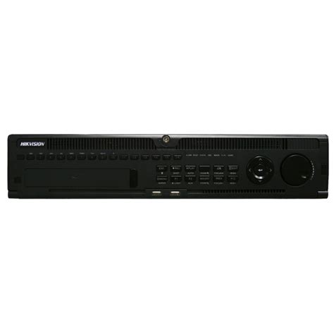 NVR De 64 Canales DS 9664NI I8 Comprar En Getic Es