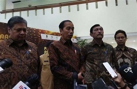 Ini Sosok Menpora Pilihan Jokowi Pengganti Zainudin Amali