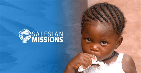 Donate Salesian Missions