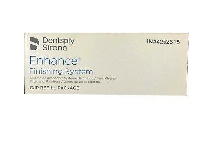 Buy Dentsply Enhance Finishing Disc Dental Finishing Polishing Material