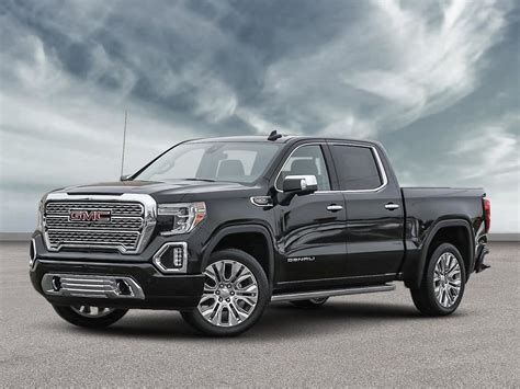 Dilawri Group Of Companies 2021 Gmc Sierra 1500 Crew Cab 4x4 Denali