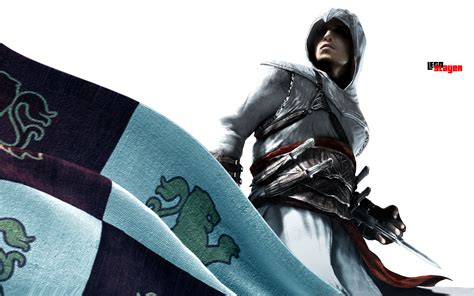 Wallpaper 1920x1200 Px 360 Ahad Altair Assassins Blade Creed