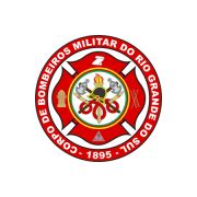 O Brasão Corpo de Bombeiros Militar do RS