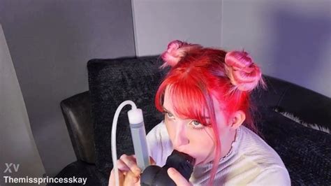 A Whole Fuck Ton Of Throatpies Injected Down My Throat Pesoth PeekVids