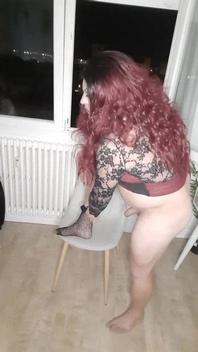 Pretty Bitch CD Eat The Cum On The Floor Shemale Amateur Porn Feat Elisakiom By FapHouse