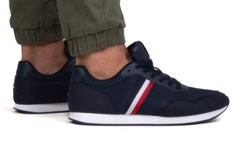 Tommy Hilfiger Mens Brand Shoes