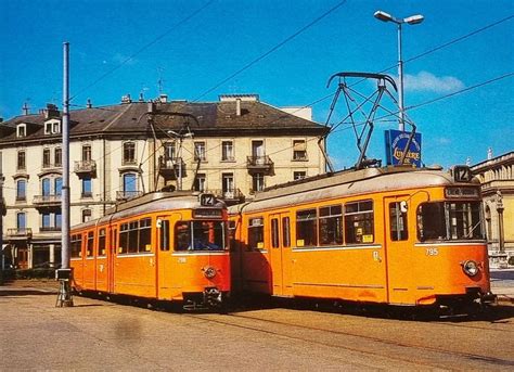 Geneve Tramway Place Neuve Kaufen Auf Ricardo