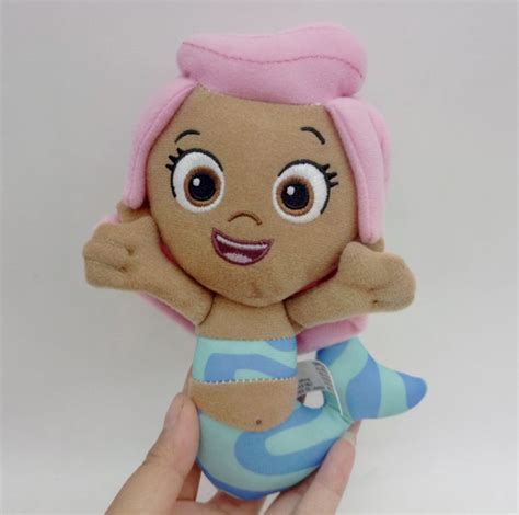 Nickelodeon Bubble Guppies Molly Plush DOLL Gift new