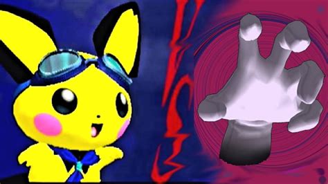 Super Smash Bros Melee Pichu Ssbm Classic Mode Very Hard No Continues