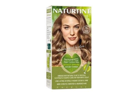 Naturtint Permanent Hair Colour 7G Golden Blonde 170ml Quaycoop