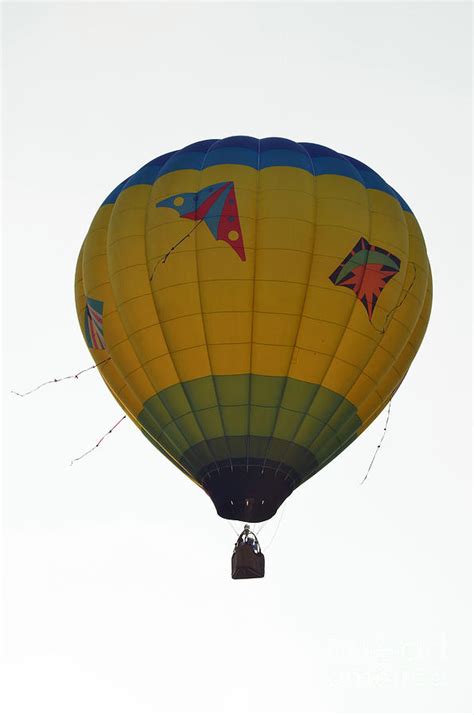 Go Fly A Kite Hot Air Balloon Photograph By Joseph Gonzalez Fine Art