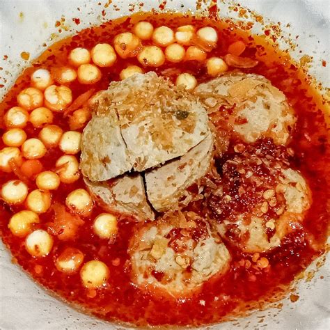 Jual Bakso Baso Ikan Sinar Bahari Bandung Kemasan Mini Isi 1 Bakso