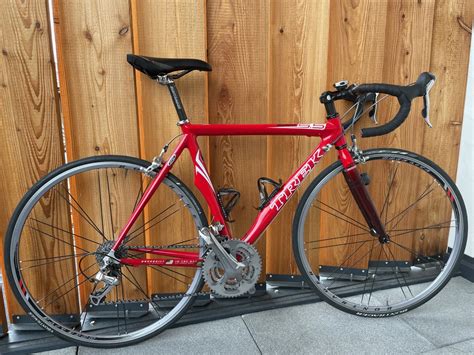 Trek Madone 55 Cd Used In M Buycycle