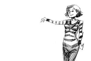 The Sketchbook Project Tour Naked Rabbit World Power Foundation