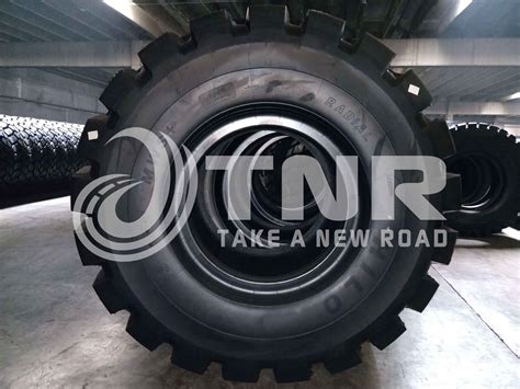 HILO MWS+ Loader Tires | Superior Performance | TNR International