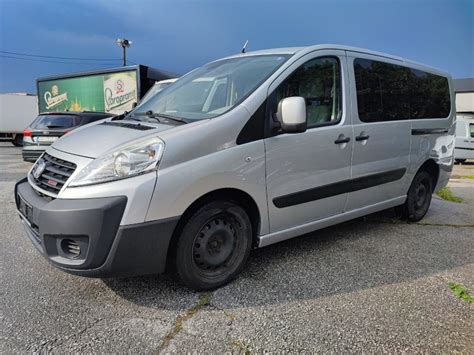 Fiat Scudo 2 0 JTD 2011 God