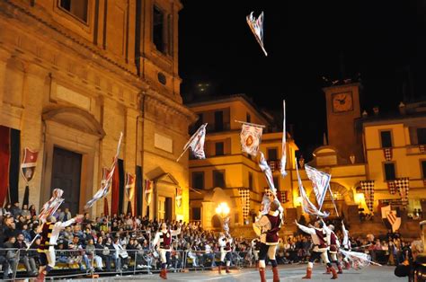 The Medieval Chestnut Festival of Soriano nel Cimino – CDV Italy ...