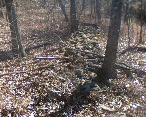 Rock Piles: Are these Native American? From a 4000 acre n.e. Kentucky Farm