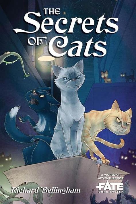 rpg writeups  secrets  cats