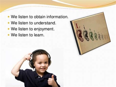 What Is Appreciative Listening What Does Appreciative Listening Mean Images