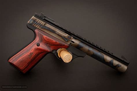 Turnbull Browning Buck Mark Field Target 22LR