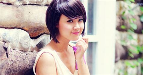 Ngắm những hot girl xinh bất ngờ khi xuống tóc