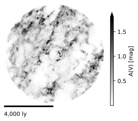 A High Resolution Map Of The Milky Way In 3d