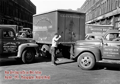 The Old Chicago Markets | 10-4 Magazine