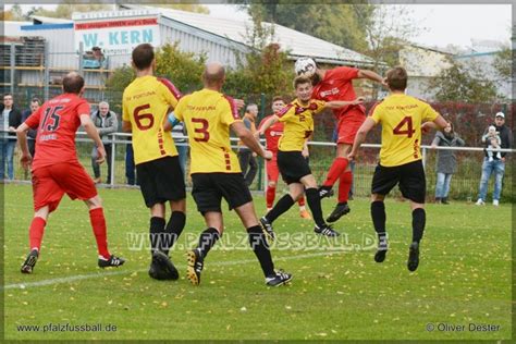 Bezirksliga TSV Fortuna Billigheim Ingenheim TSG Jockgrim