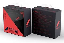 Nude Audio Nude Move M Bluetooth Portable Speaker Model Ps Clg