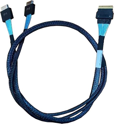 Amazon.com: 𝐃𝐢𝐋𝐢𝐧𝐤𝐞𝐫 OCulink 4X to OCulink 4X,SFF-8611 to SFF-8611 ...