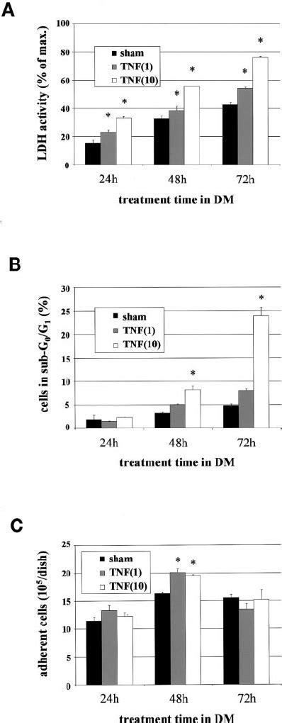 Inhibition Of Myogenic Differentiation By TNF Is Reversible