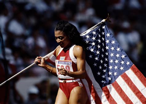 90s Olympic Athletes