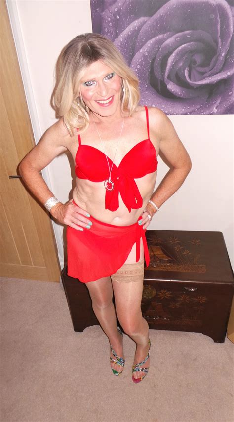 Red Bikini September 2022 Photo 31 AShemaletube