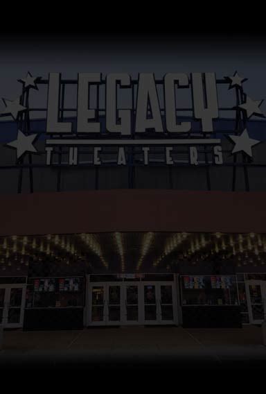 Legacy Theaters Movie Theaters In Bristol And Staunton Virginia