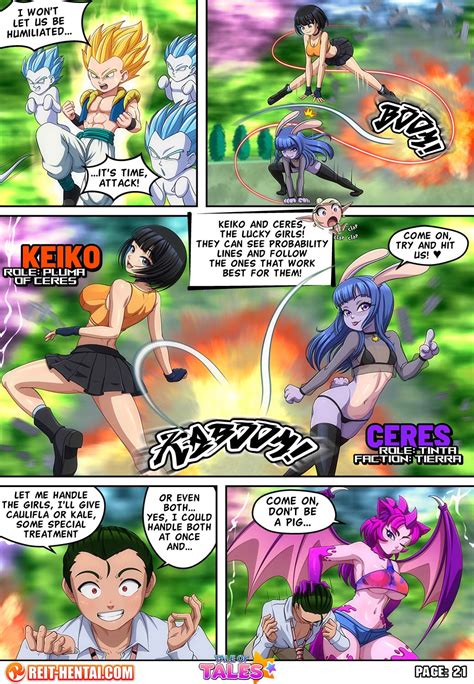 TALE OF TALES THE PLAN PAGE By Reit Hentai Foundry