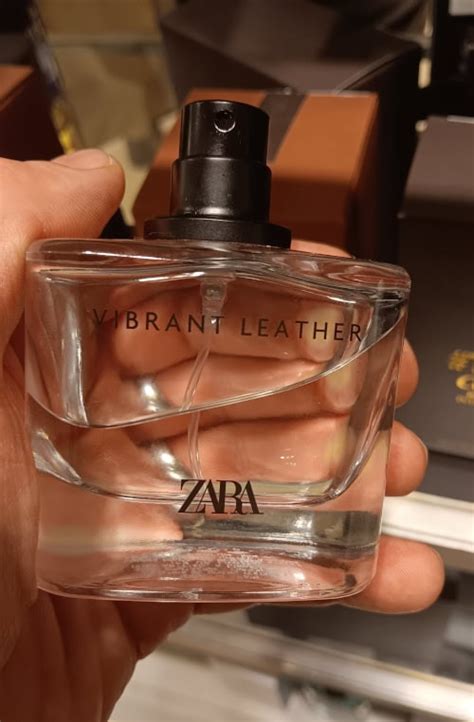 6 Best Zara Vibrant Leather Fragrances For Men 2024 Edition Viora London