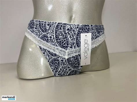 Valege Lingerie Mix French Underwear Pieces With Assorted Sizes And Styles Lithuania