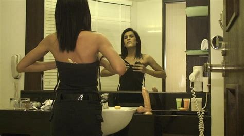 Ladyboy Fucks Ass With Dildo Porn Pictures Xxx Photos Sex Images Pictoa