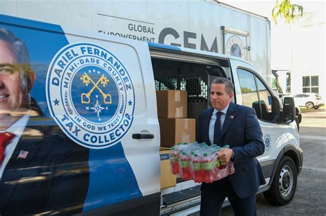 Miami-Dade County Office of The Tax Collector